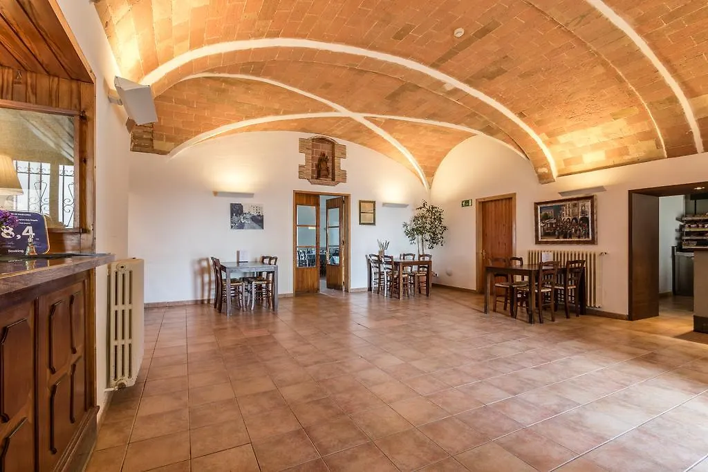 Hostatgeria Restaurant Els Angels Hotel Madremanya
