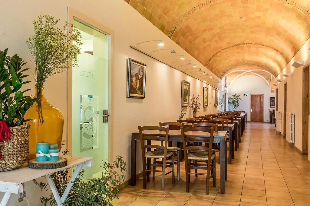 Hostatgeria Restaurant Els Angels Hotel Madremanya
