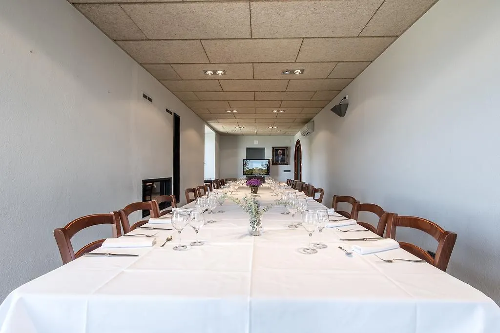 Hostatgeria Restaurant Els Angels Hotel Madremanya