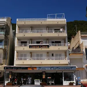 2* Maison d'hôtes Santa Clara